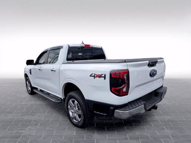Used 2024 Ford Ranger Lariat w/ Advanced Towing Package AWD/4WD image 5