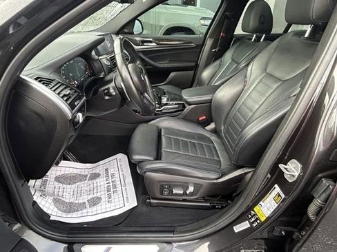 Used 2020 BMW X4 M40i w/ Executive Package image 13