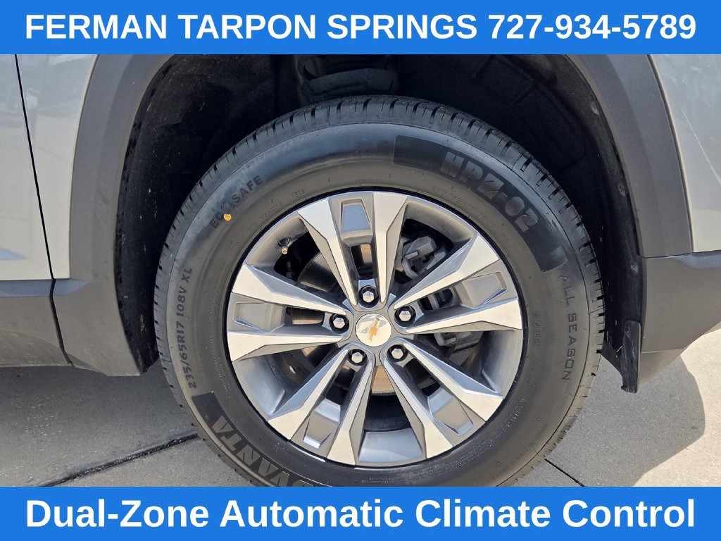 Used 2025 Chevrolet Equinox LT w/ Convenience Package II AWD/4WD image 12