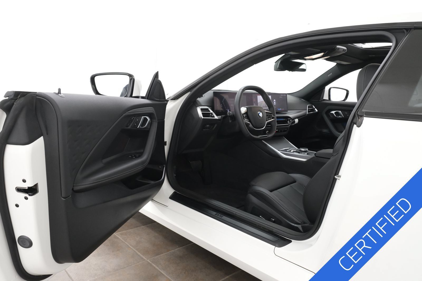 Used 2025 BMW 230i xDrive Coupe w/ Premium Package AWD/4WD image 23