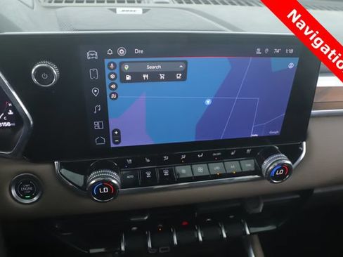 Used 2024 GMC Canyon Denali AWD/4WD image 5