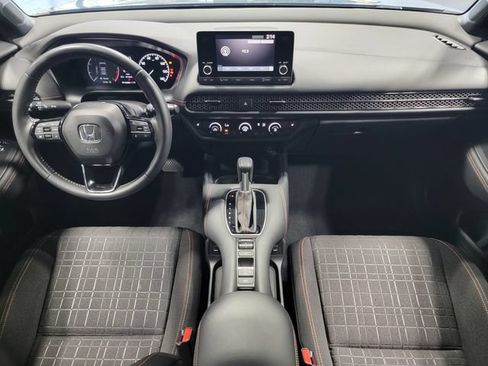 Certified 2024 Honda HR-V Sport image 18