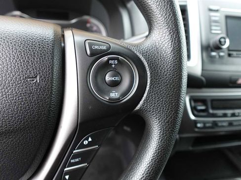 Certified 2017 Honda Ridgeline Sport image 18