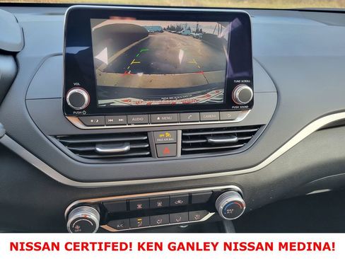 Certified 2025 Nissan Altima 2.5 S image 28
