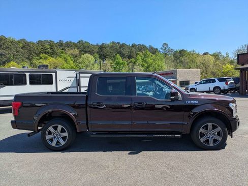 Used 2018 Ford F150 Lariat w/ Equipment Group 502A Luxury image 3