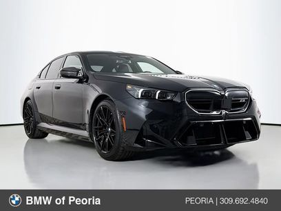 Used 2025 BMW M5 w/ Carbon Package
