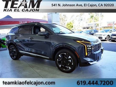 New 2026 Kia Sportage SX Prestige AWD/4WD image 10