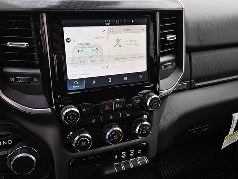 New 2026 RAM 1500 2WD Crew Cab image 16