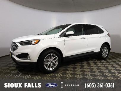 Certified 2023 Ford Edge SEL w/ Convenience Package