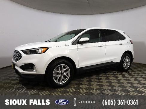 Certified 2023 Ford Edge SEL w/ Convenience Package image 1