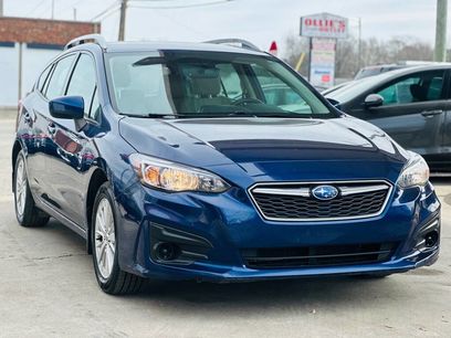 Used 2017 Subaru Impreza 2.0i Premium