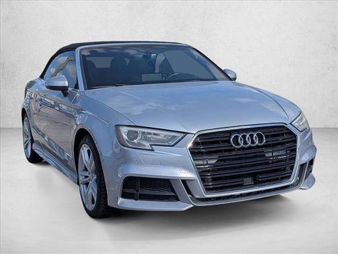 Used 2018 Audi A3 2.0T Premium Plus w/ Premium Plus Package FWD image 3