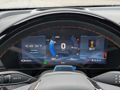 New 2026 Chevrolet Blazer EV SS image 32