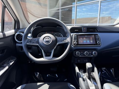 Used 2025 Nissan Versa SV w/ Trunk Package FWD image 16