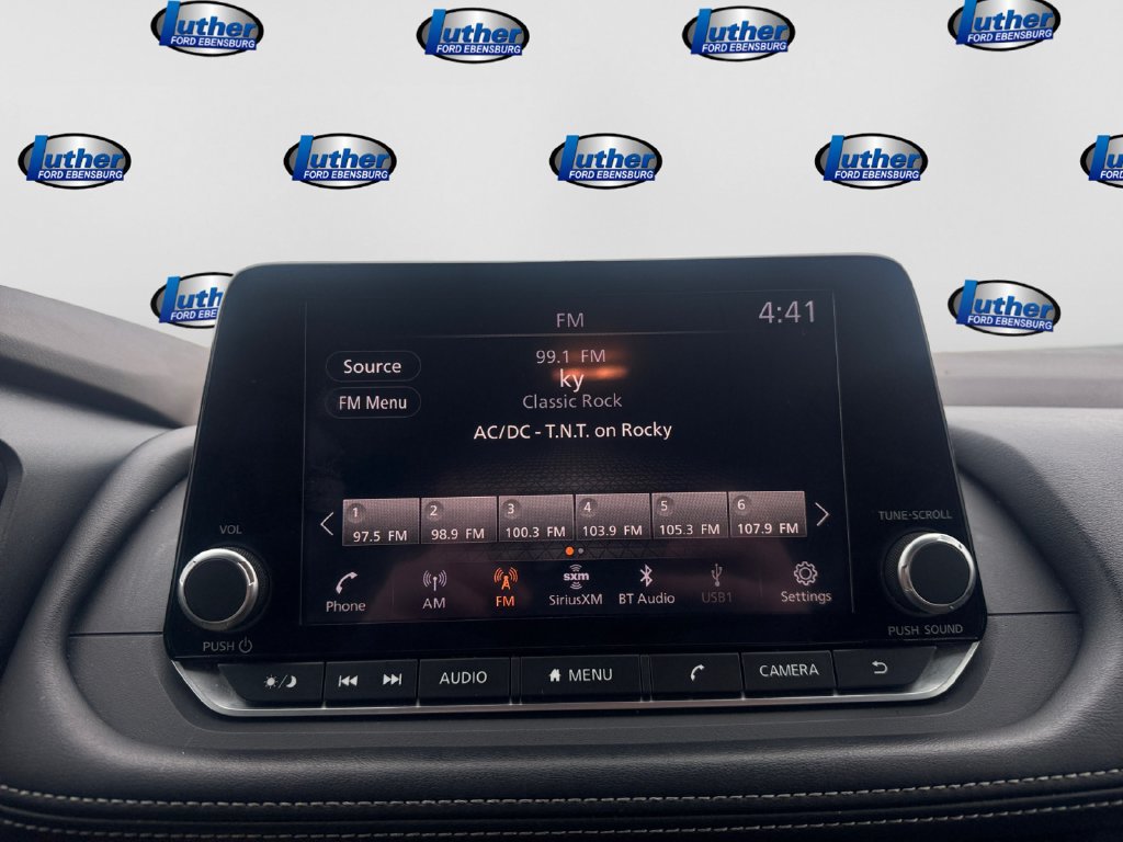 Used 2023 Nissan Rogue SV FWD image 22