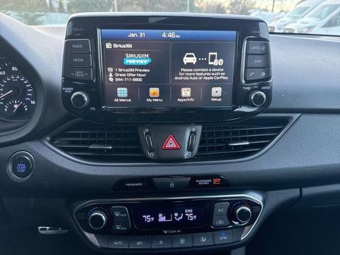 Used 2020 Hyundai Elantra GT N Line image 3