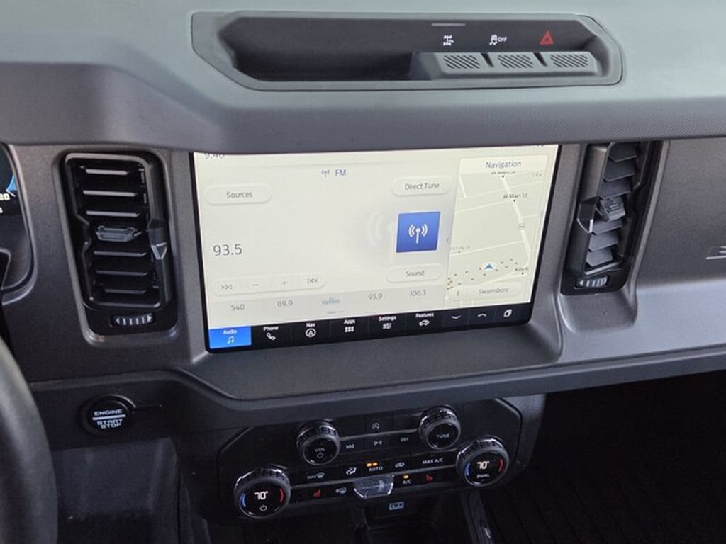 Used 2025 Ford Bronco Big Bend AWD/4WD image 18