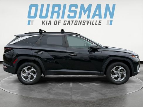 Used 2022 Hyundai Tucson SEL image 7