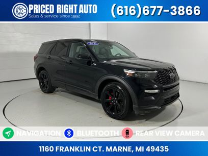 Used 2021 Ford Explorer ST w/ Equipment Group 401A