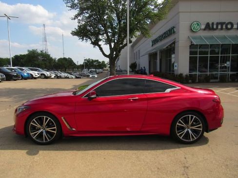 Used 2022 INFINITI Q60 3.0t Luxe w/ Essential Package image 14