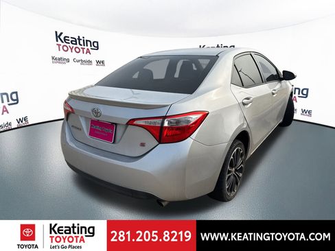 Used 2014 Toyota Corolla S image 7