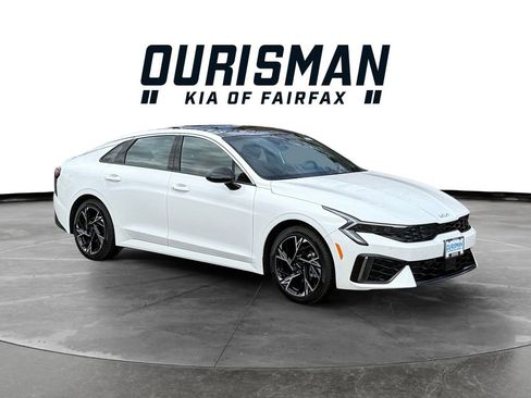 New 2025 Kia K5 GT-Line w/ GT-Line Premium Package AWD/4WD image 1
