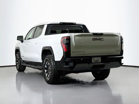 New 2026 GMC Sierra EV AT4 w/ AT4 Premium Package AWD/4WD image 5