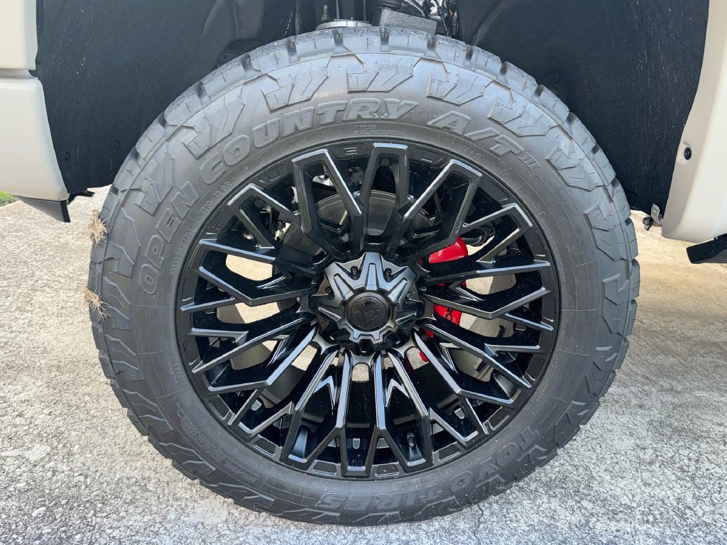 New 2026 Chevrolet Silverado 1500 RST w/ All Star Edition Plus AWD/4WD image 12