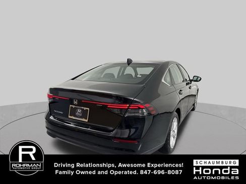Used 2025 Honda Accord LX image 35