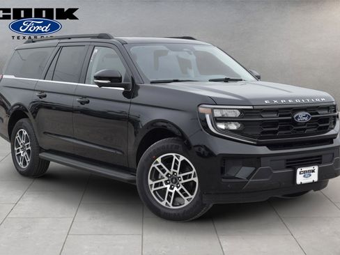 New 2026 Ford Expedition Max Active RWD image 3