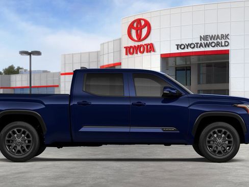 New 2026 Toyota Tundra Platinum AWD/4WD image 14