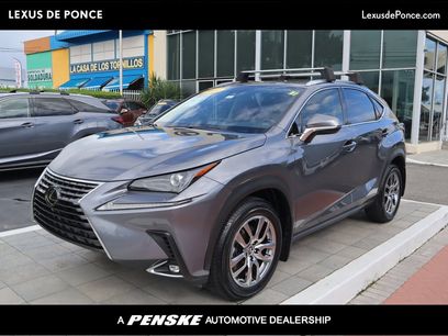 Used 2021 Lexus NX 300 FWD w/ Premium Package
