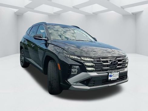 New 2026 Hyundai Tucson Limited image 3