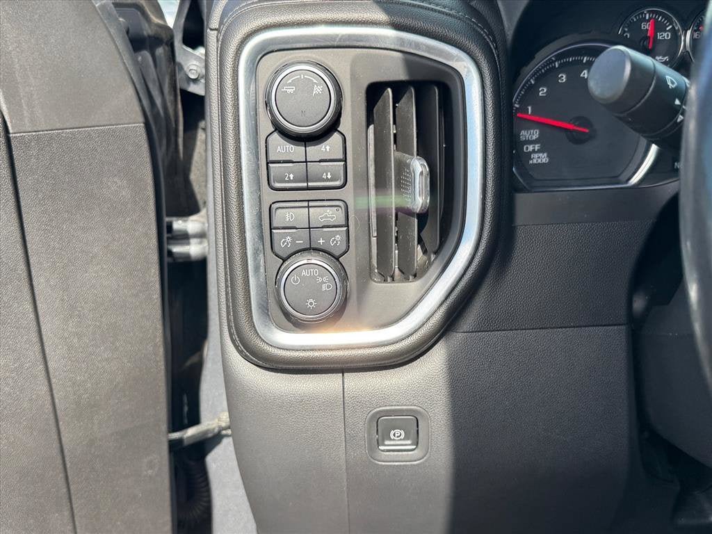 Used 2019 Chevrolet Silverado 1500 RST w/ All-Star Edition AWD/4WD image 22