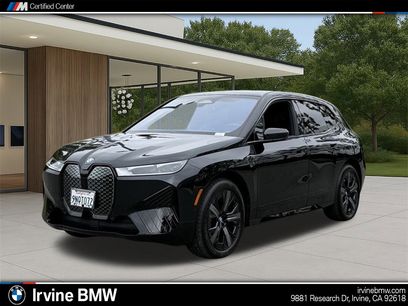 Used 2025 BMW iX xDrive50 w/ Sport Package