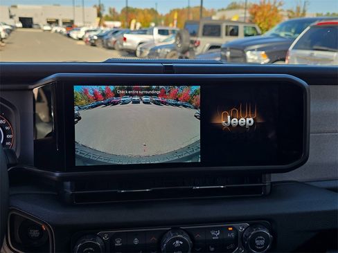 New 2026 Jeep Wrangler Willys image 26