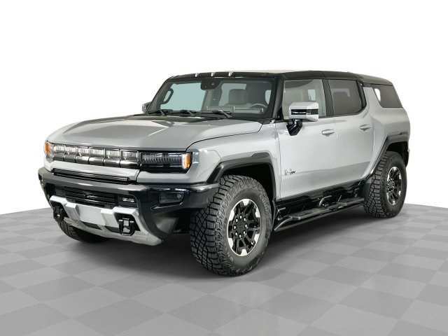 Certified 2025 GMC Hummer EV 3X w/ Extreme Off-Road Package AWD/4WD image 1