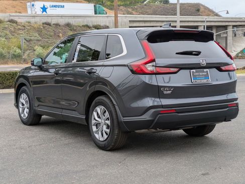 New 2025 Honda CR-V LX image 3