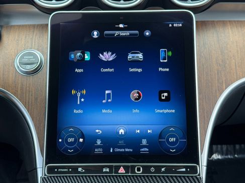 Used 2022 Mercedes-Benz C 300 Sedan w/ Exclusive Trim Package image 25