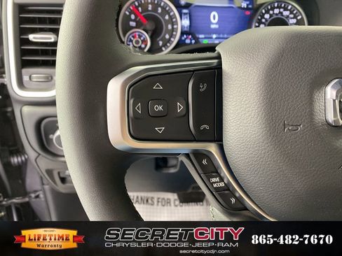 New 2026 RAM 1500 Big Horn image 16