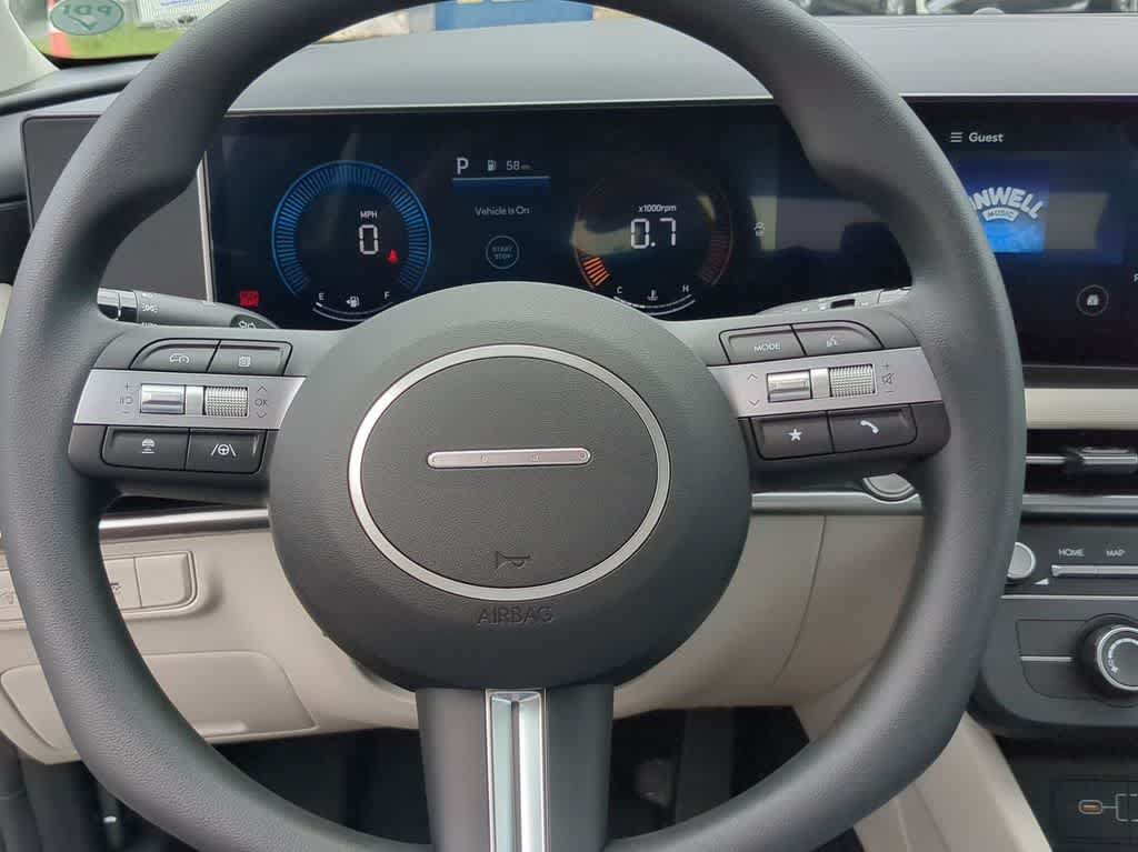 New 2026 Hyundai Tucson SE FWD image 23