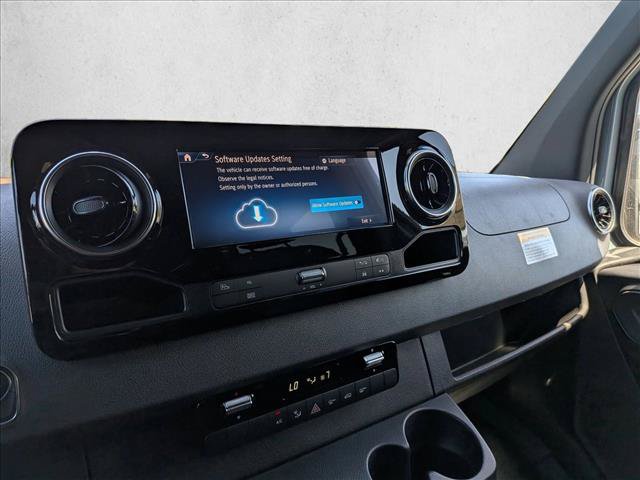 New 2026 Mercedes-Benz Sprinter 2500 image 13