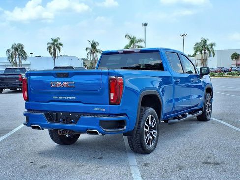 Used 2023 GMC Sierra 1500 AT4 AWD/4WD image 7