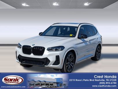 Used 2023 BMW X3 M40i w/ Premium Package