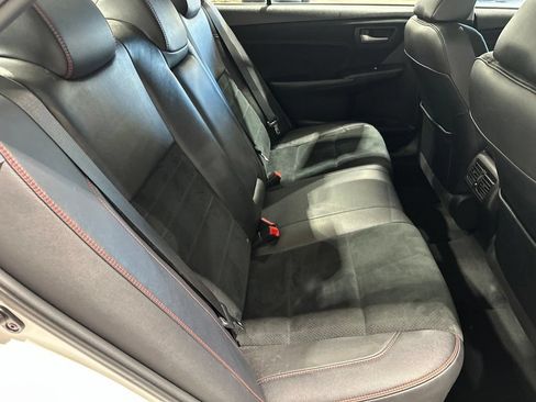 Used 2015 Toyota Camry XSE w/ Advanced Technology Package FWD image 20
