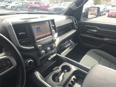 Certified 2022 RAM 1500 Big Horn image 25