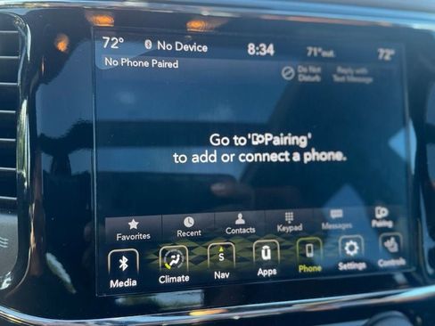 Used 2019 Jeep Grand Cherokee Summit AWD/4WD image 12