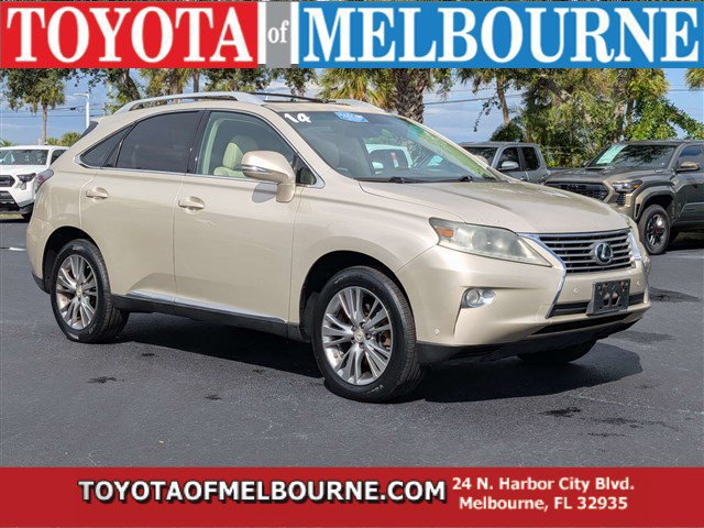 Used 2013 Lexus RX 350 FWD w/ Premium Pkg image 1