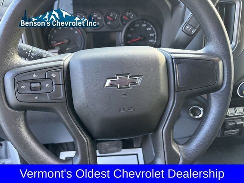 New 2025 Chevrolet Silverado 1500 Custom Trail Boss image 17