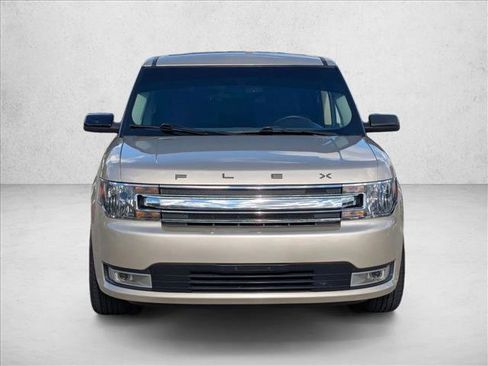 Used 2018 Ford Flex SEL image 2